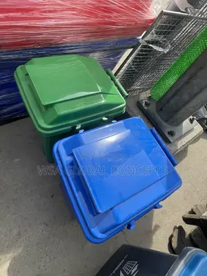 50 Liters Portable Waste Bin