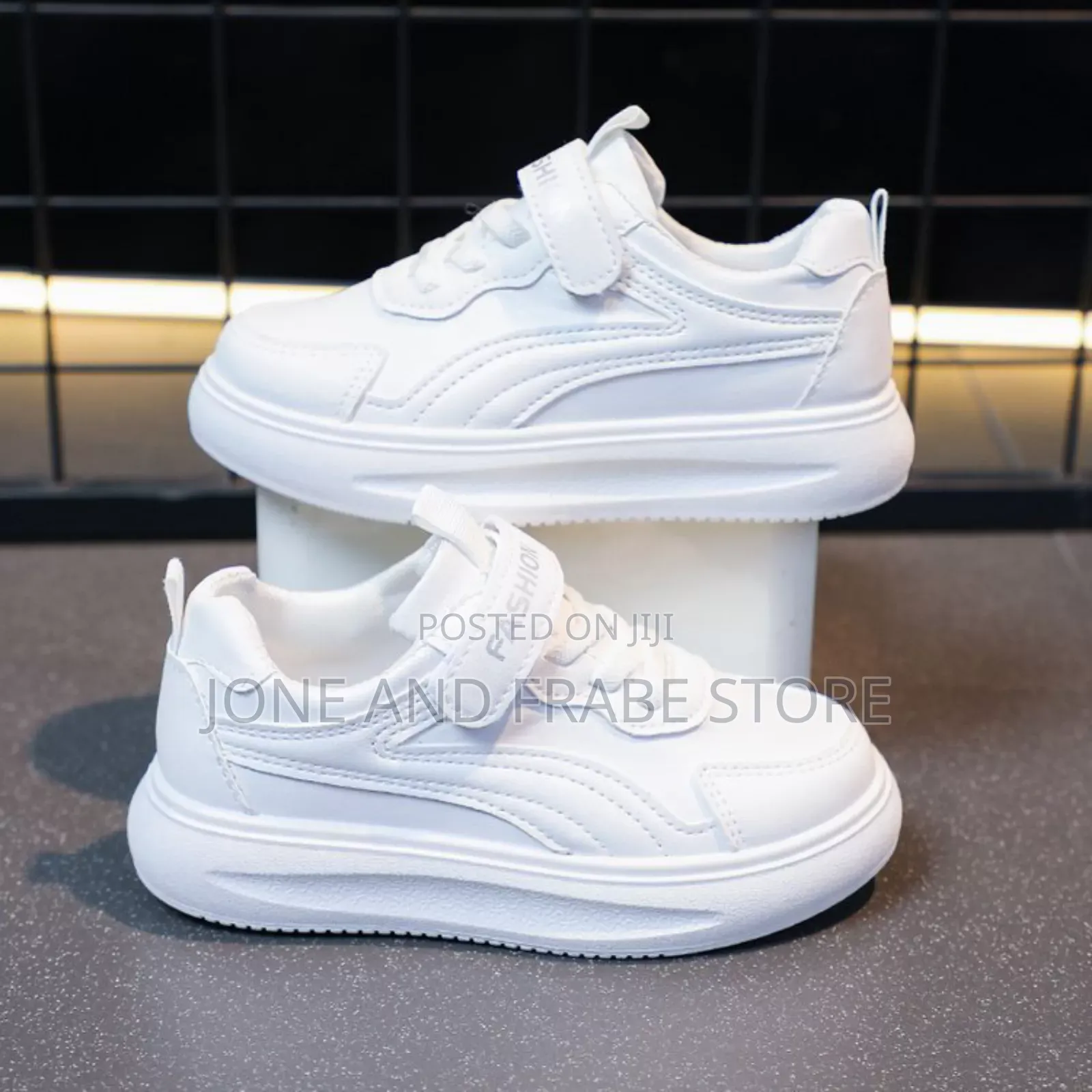 Sneakers Canvas Unisex Shoes