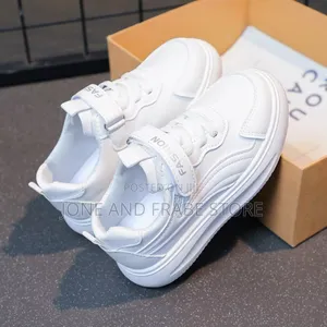 Sneakers Canvas Unisex Shoes