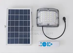 100watts Solar Flood Light