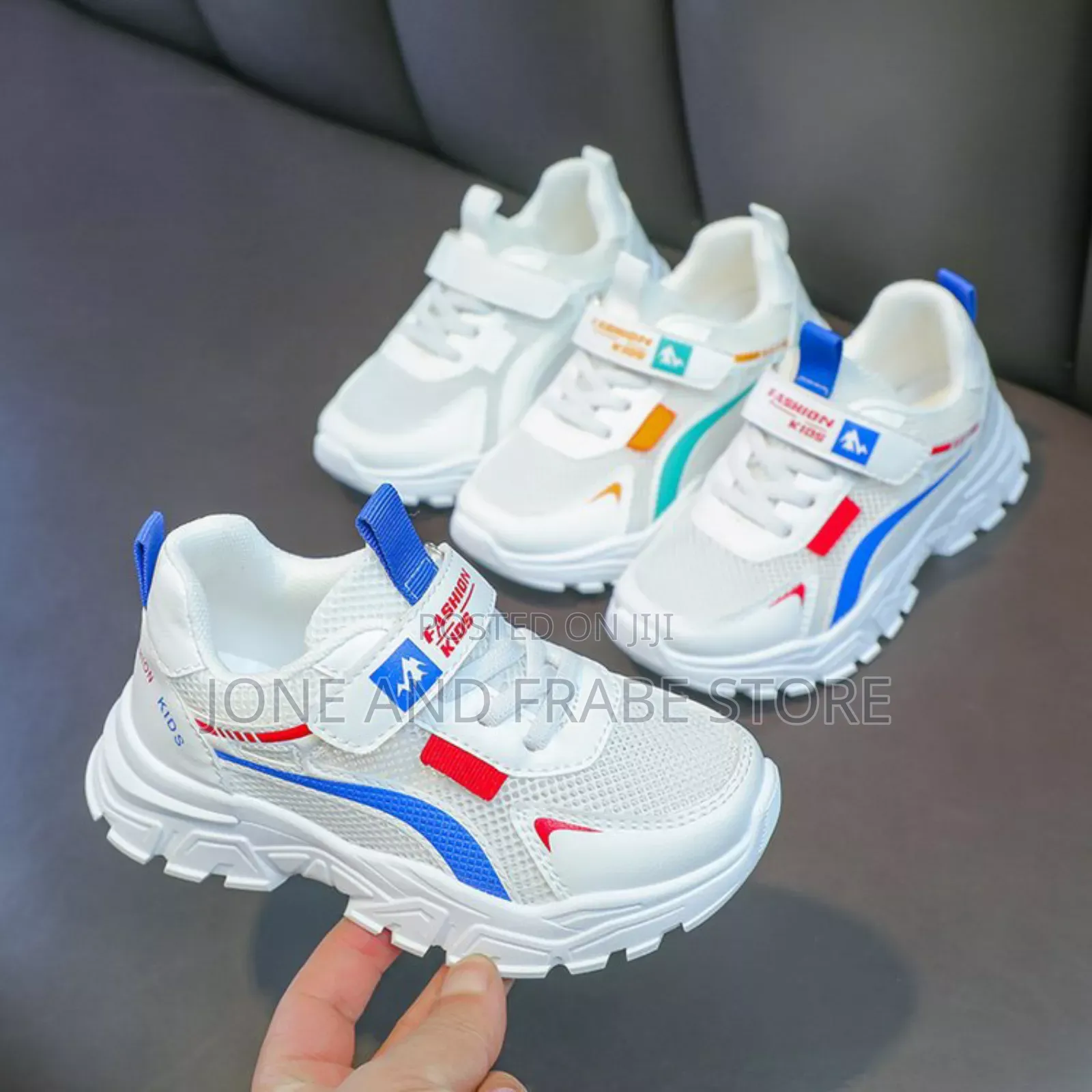 Sneakers Girls Boys Canvas