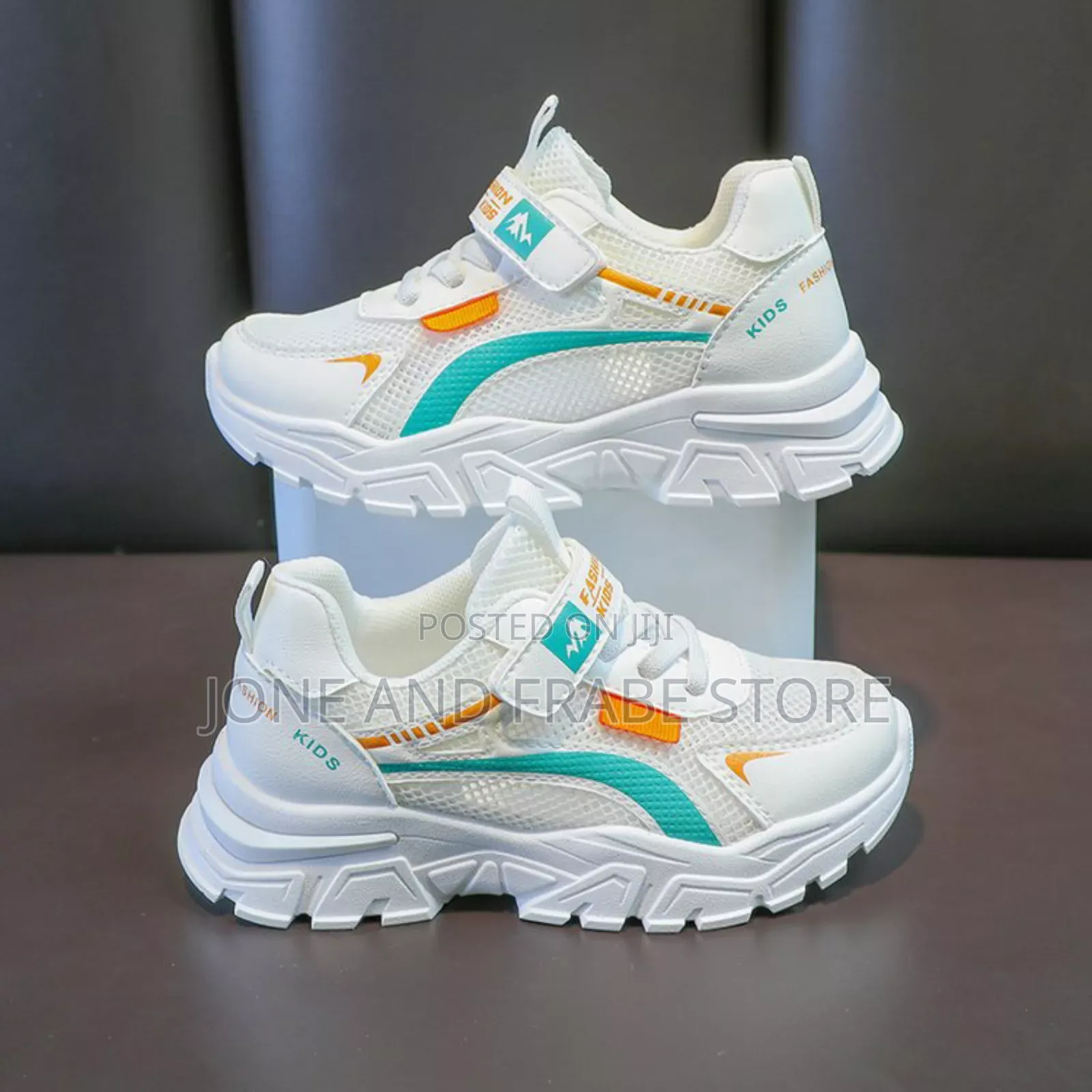 Sneakers Girls Boys Canvas