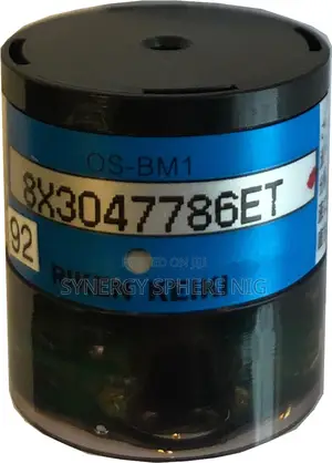 Oxygen O2 Sensor, OS-BM1 For GX-8000 Gas Detector