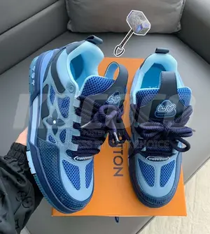 New Louis Vuitton Maxi Trainer’S SNKS // 