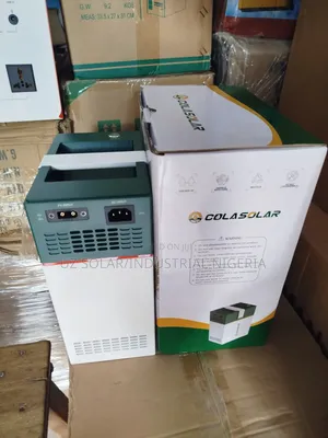 1kwh (1000w) Cola Solar Generator