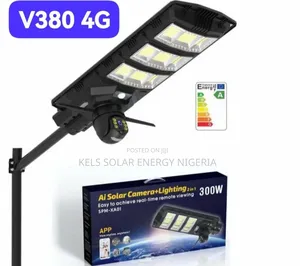 Ai Solar Camera Light 300w