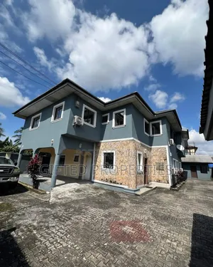 6bdrm Duplex in Peter Odili, Port-Harcourt for sale