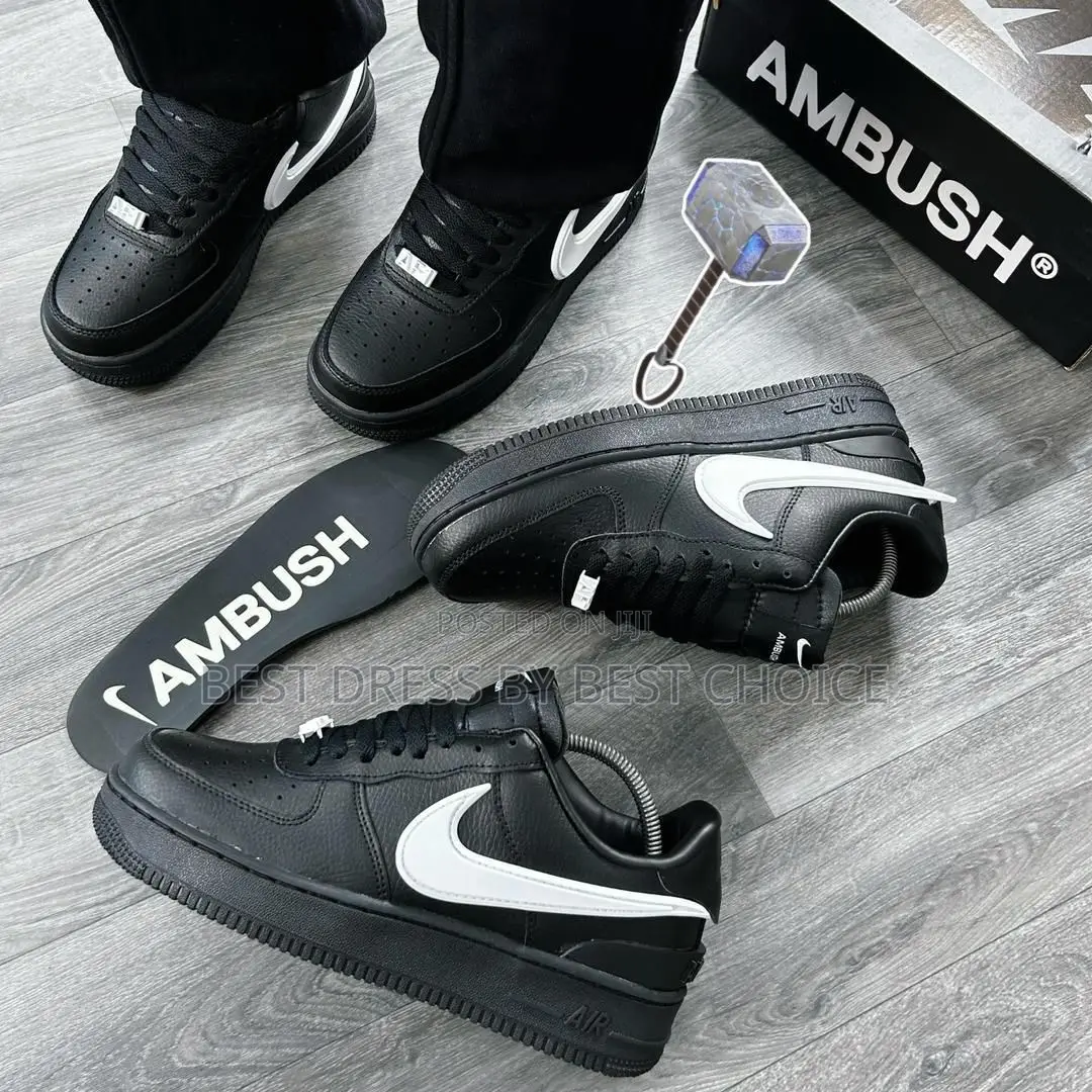 High Quality Ambush X Nike Air