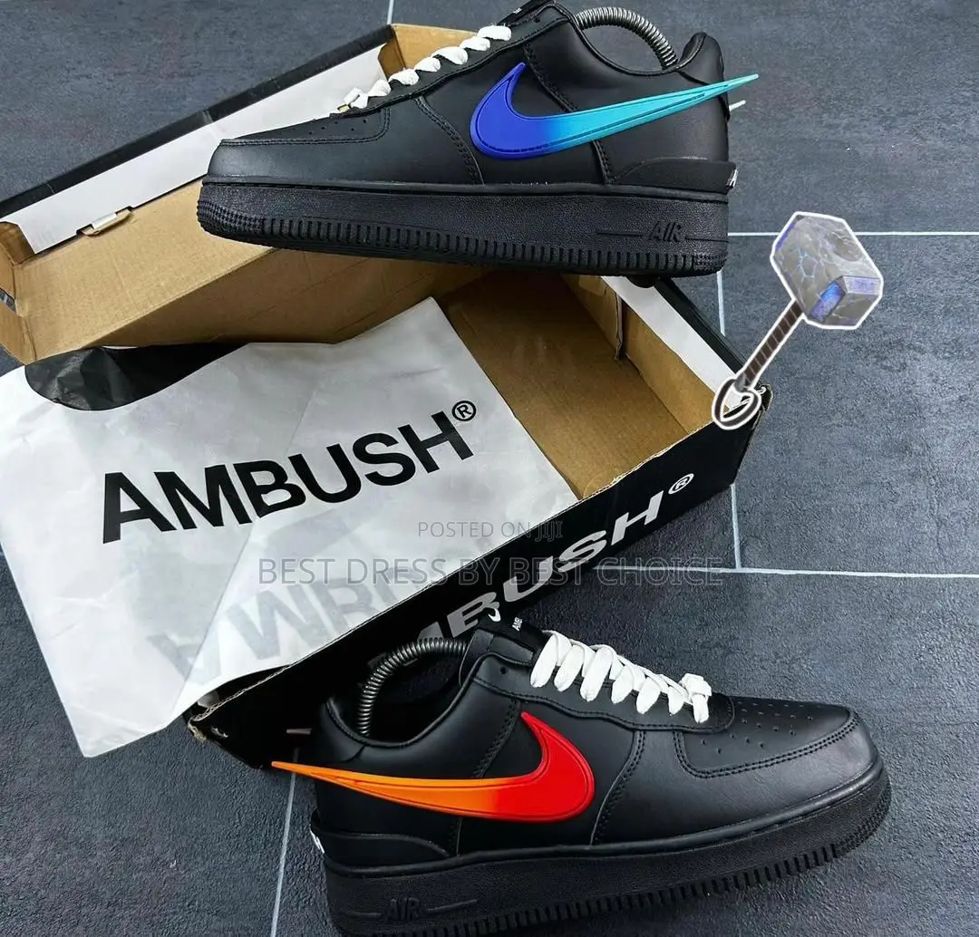 High Quality Ambush X Nike Air