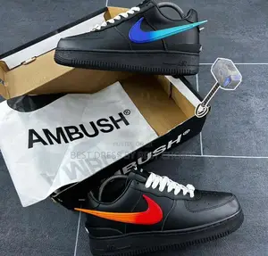 High Quality Ambush X Nike Air