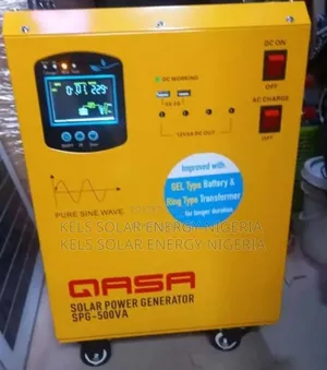 Orsa Solar Generator 500w