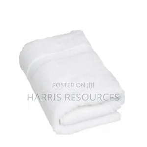 EXTRA ABSORBENT - 100% Cotton - Bath Towel Brown