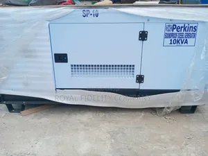 10kva Perkins Original