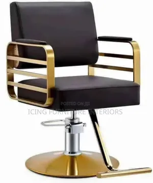 Durable Quality Executive Barbers Chair