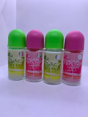 Dear Body Roll-On