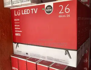 LG 26'inches Tv