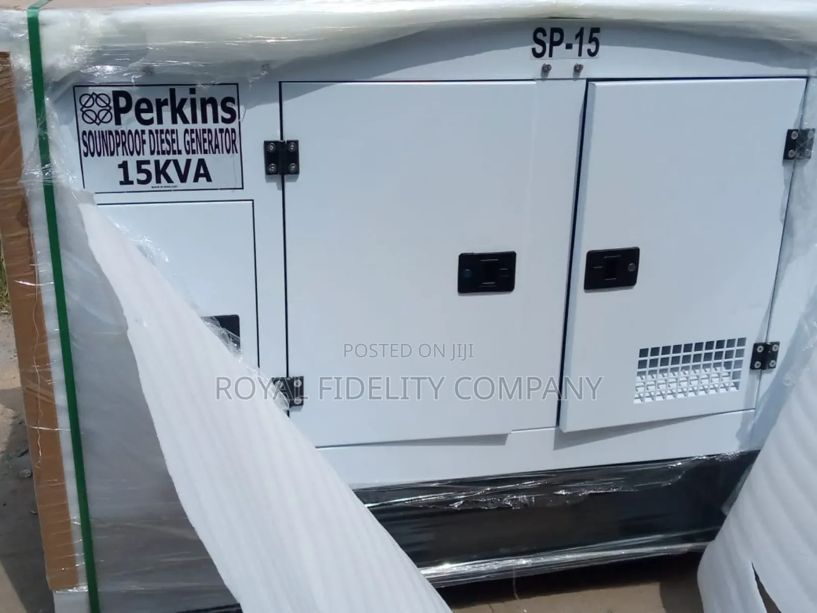 15kva Perkins Original