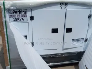 15kva Perkins Original