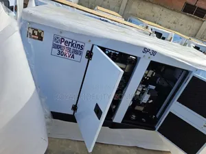30kva Perkins Original