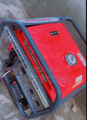 Ipower 9.4kva IN13000 Generator Key Start