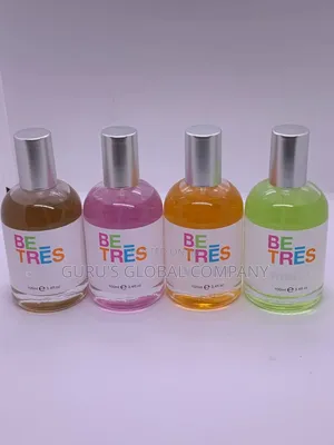 Be Tres Body Spray