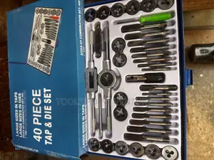 40pcs Tap and Die Set
