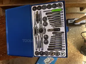 40pcs Tap and Die Set