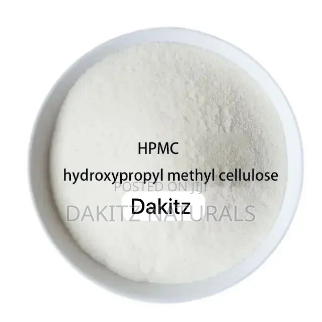 Hydroxypropyl Methyl Cellulose HPMC 1kg