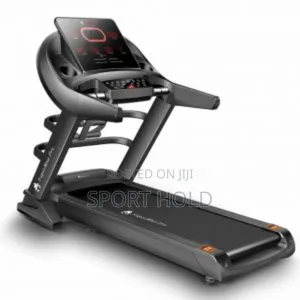 Supermax Treadmill