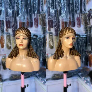 Ghana Weaving Braided Wig