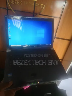 New Laptop Toshiba Tecra R940 4GB Intel Core I5 HDD 250GB