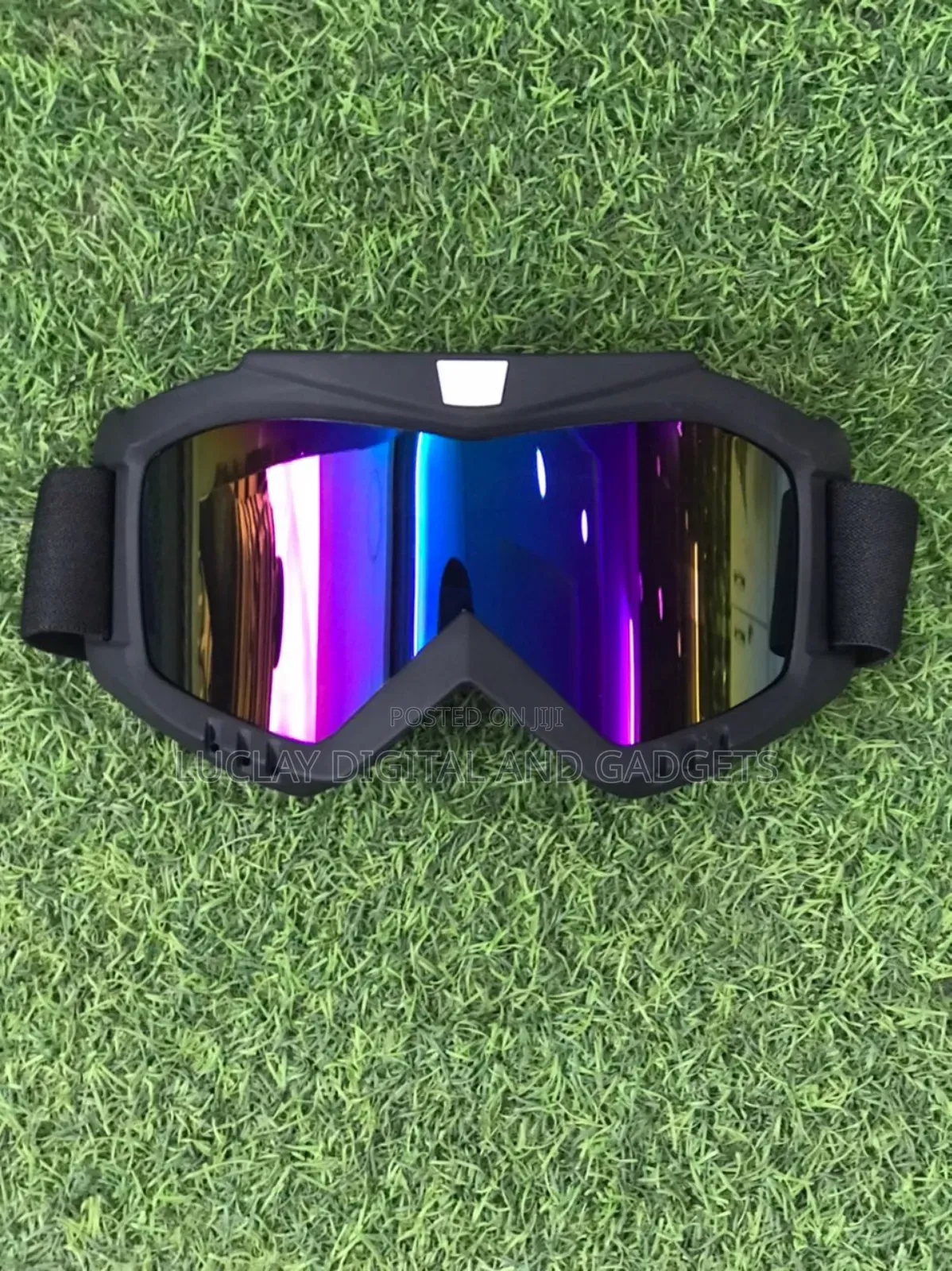 Face Mask Shield/ Google Mask