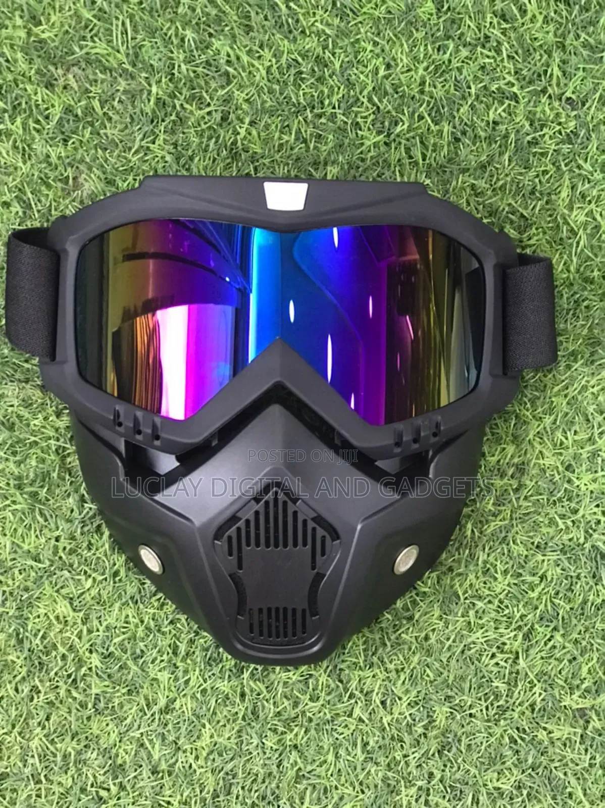 Face Mask Shield/ Google Mask