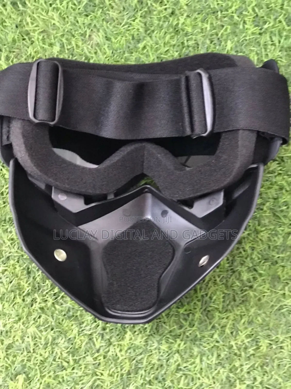 Face Mask Shield/ Google Mask