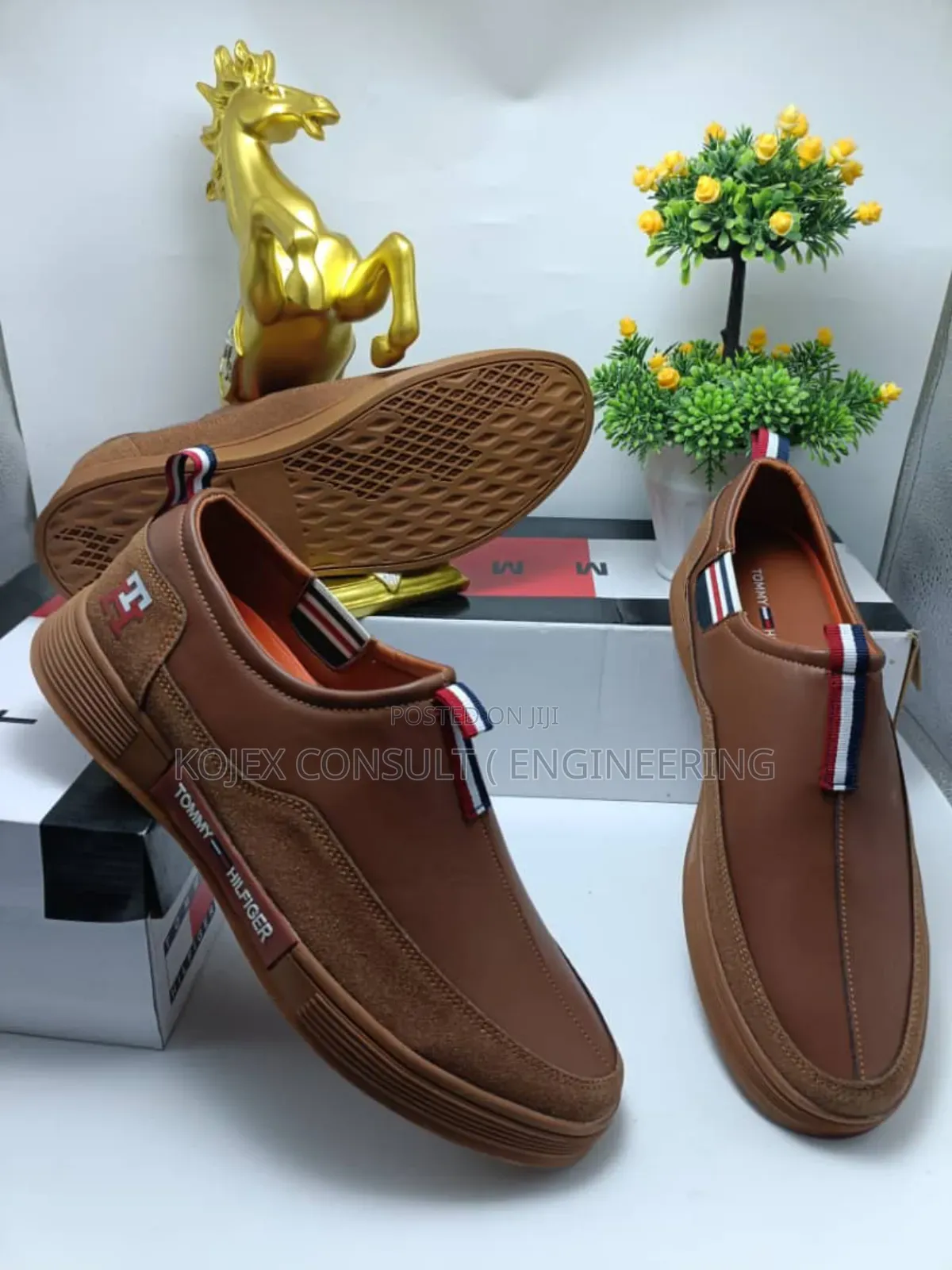 Tommy Hilfiger Loafers Available