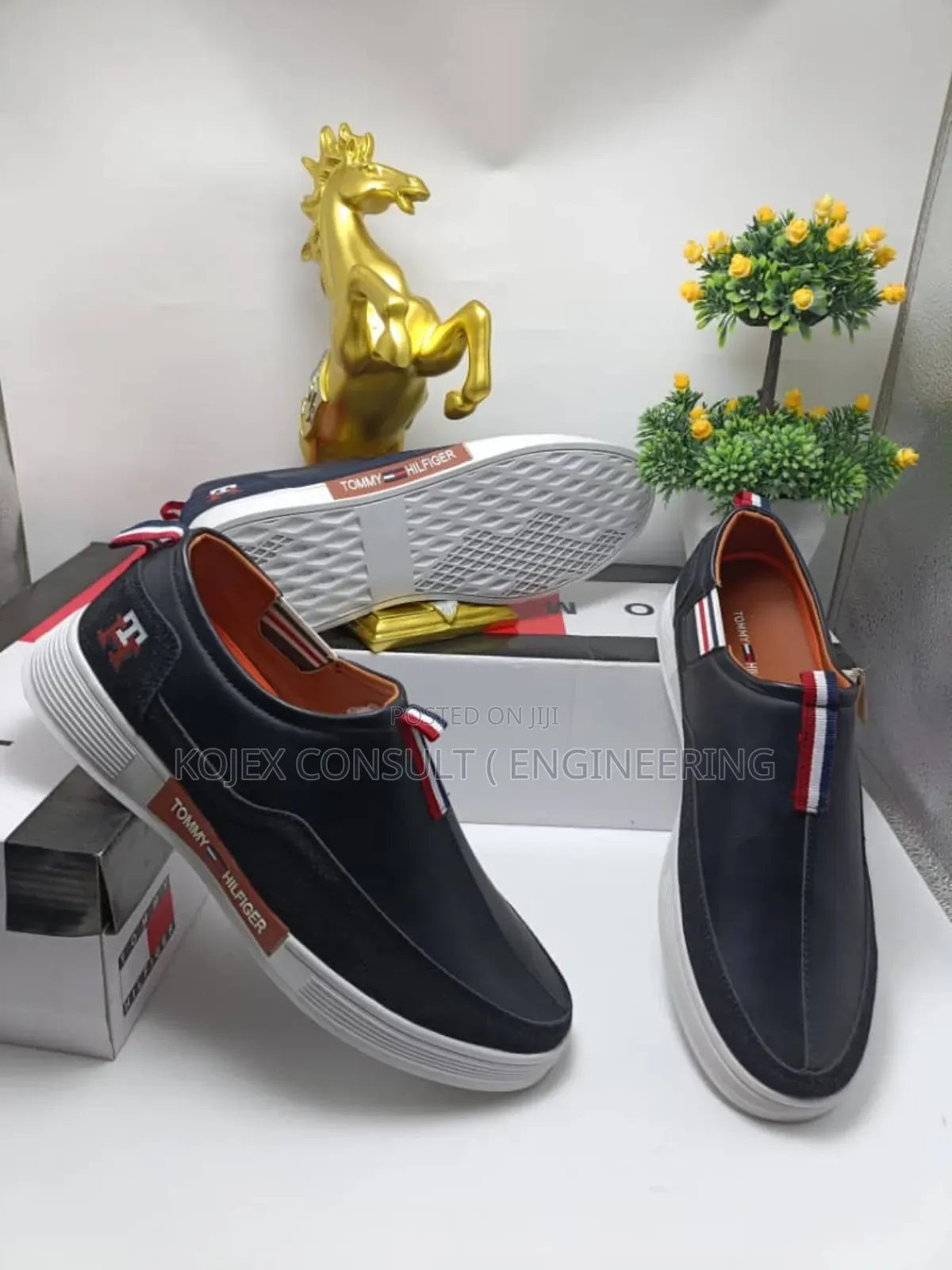 Tommy Hilfiger Loafers Available