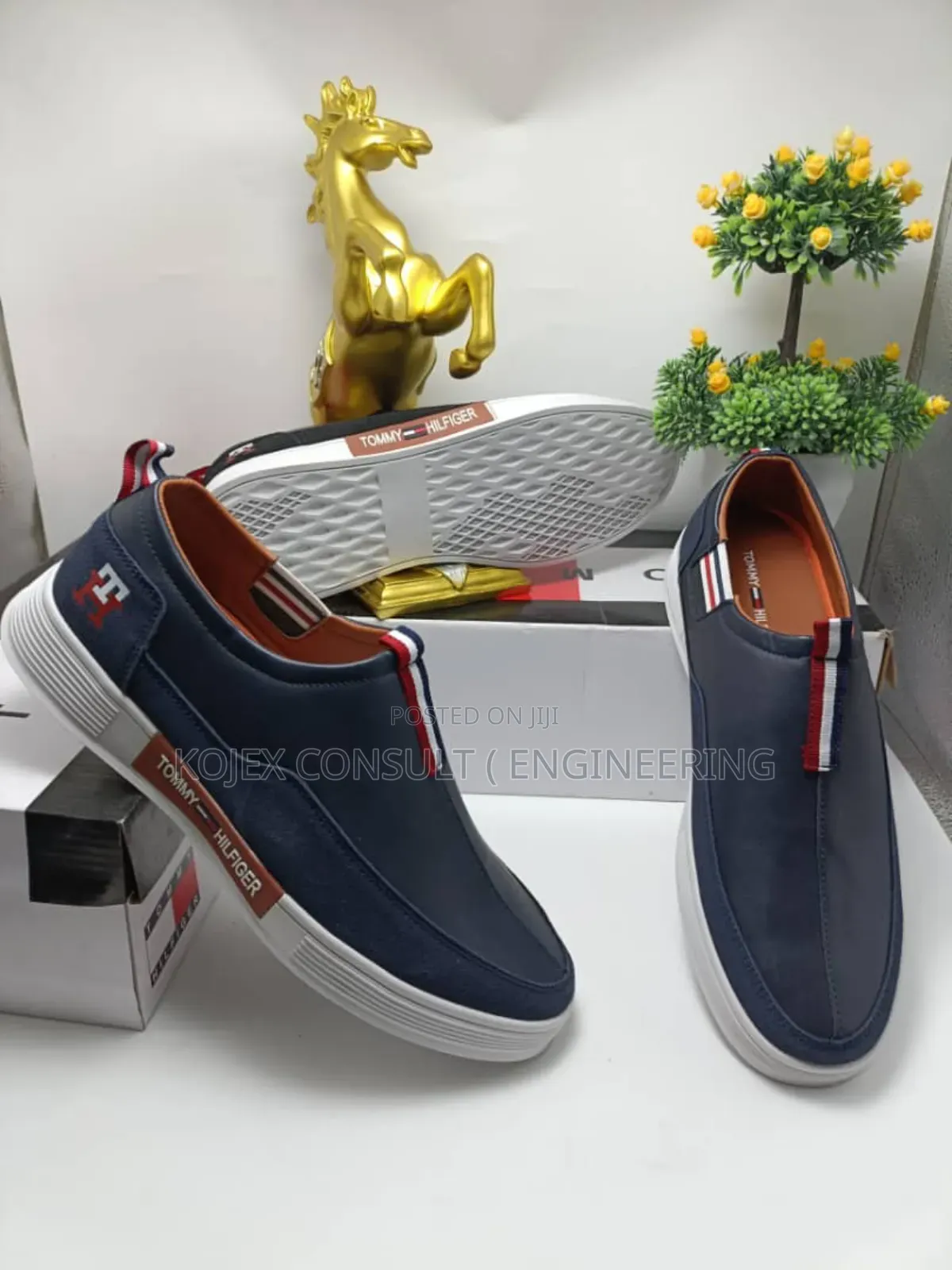 Tommy Hilfiger Loafers Available