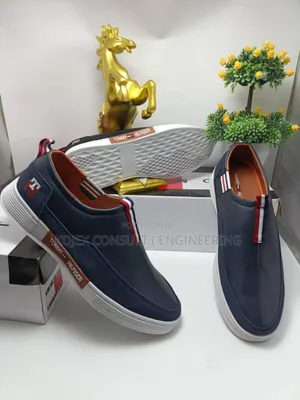 Tommy Hilfiger Loafers Available