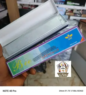High Quality Bee Harmonica 20 Holes