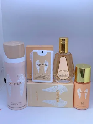 Victoria Perfume Combo