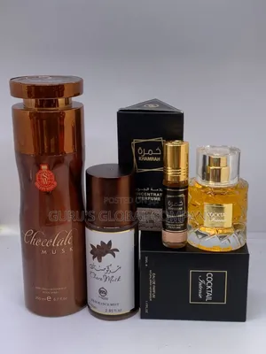 Victoria Perfume Combo