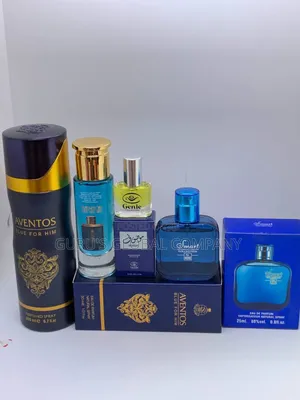 Victoria Perfume Combo