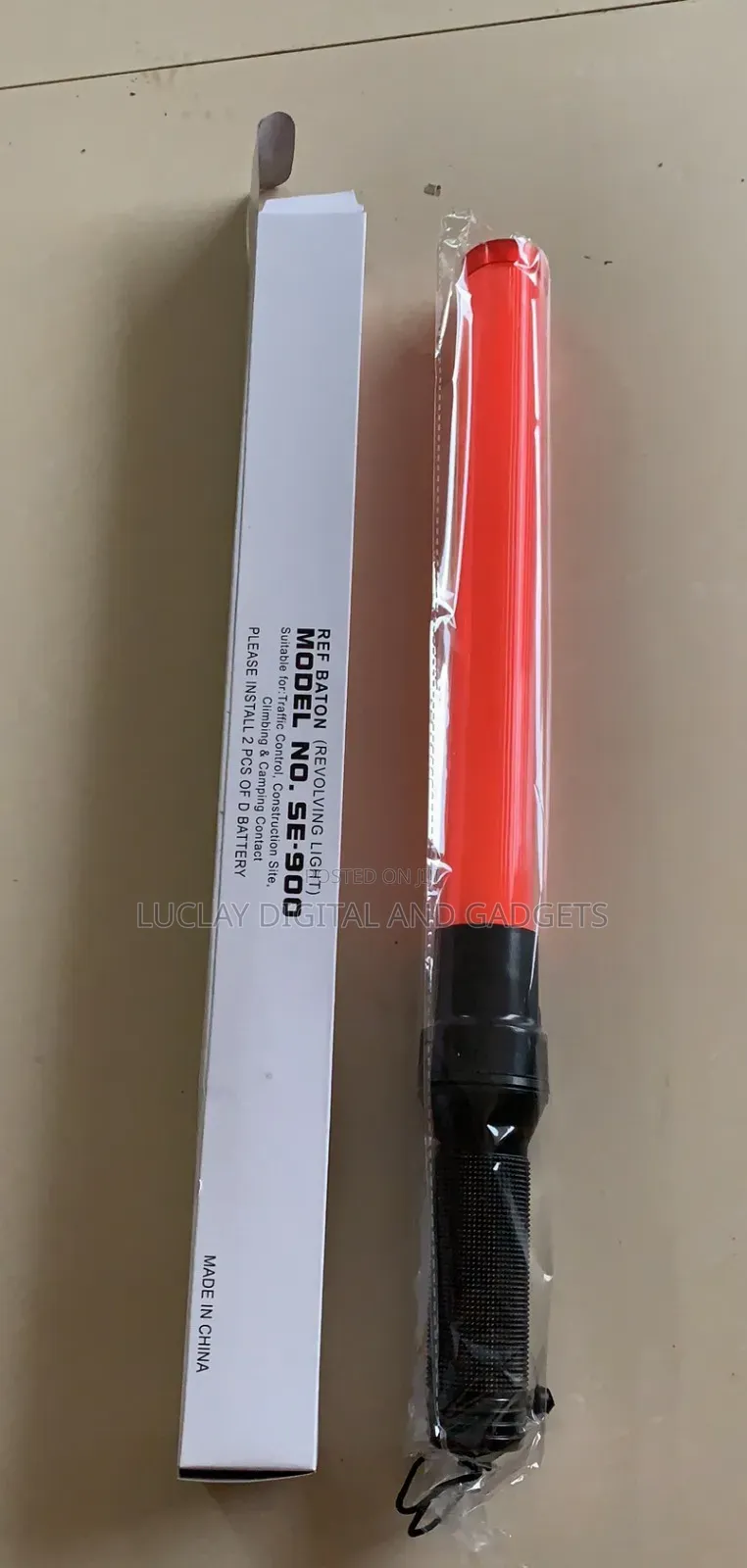 Traffic Baton Light