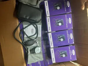 Edge Aneroid Sphygmomanometer Long Cuff I