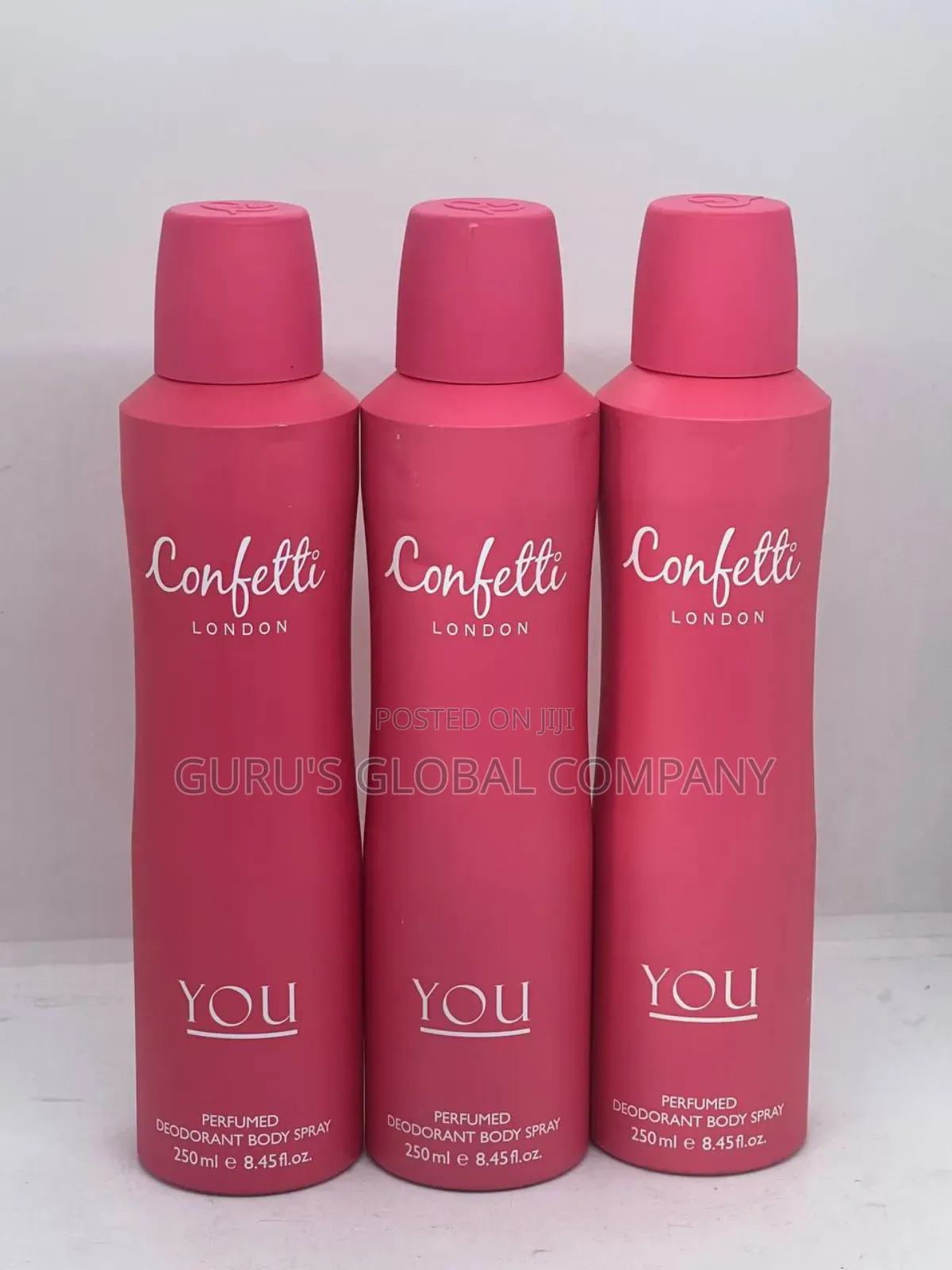 Confetti Perfume