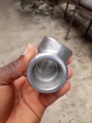 1" 90deg Elbow 3000lb SW Stainless
