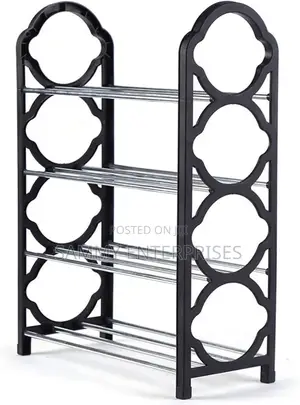 5steps Shoe Rack