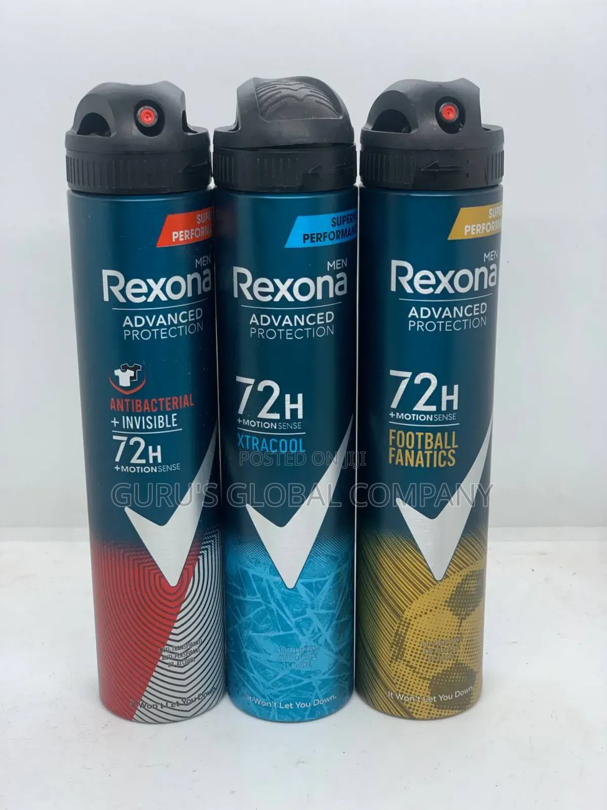 Rexona Deodorant Spray