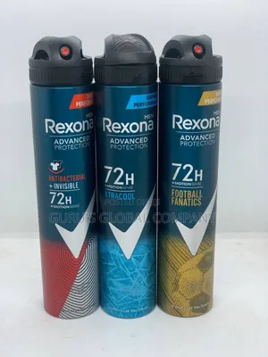 Rexona Deodorant Spray