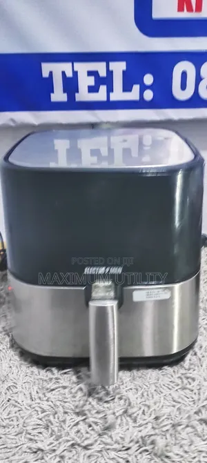 Electroman 7 LTRS Neatly Used Uk Air Fryers